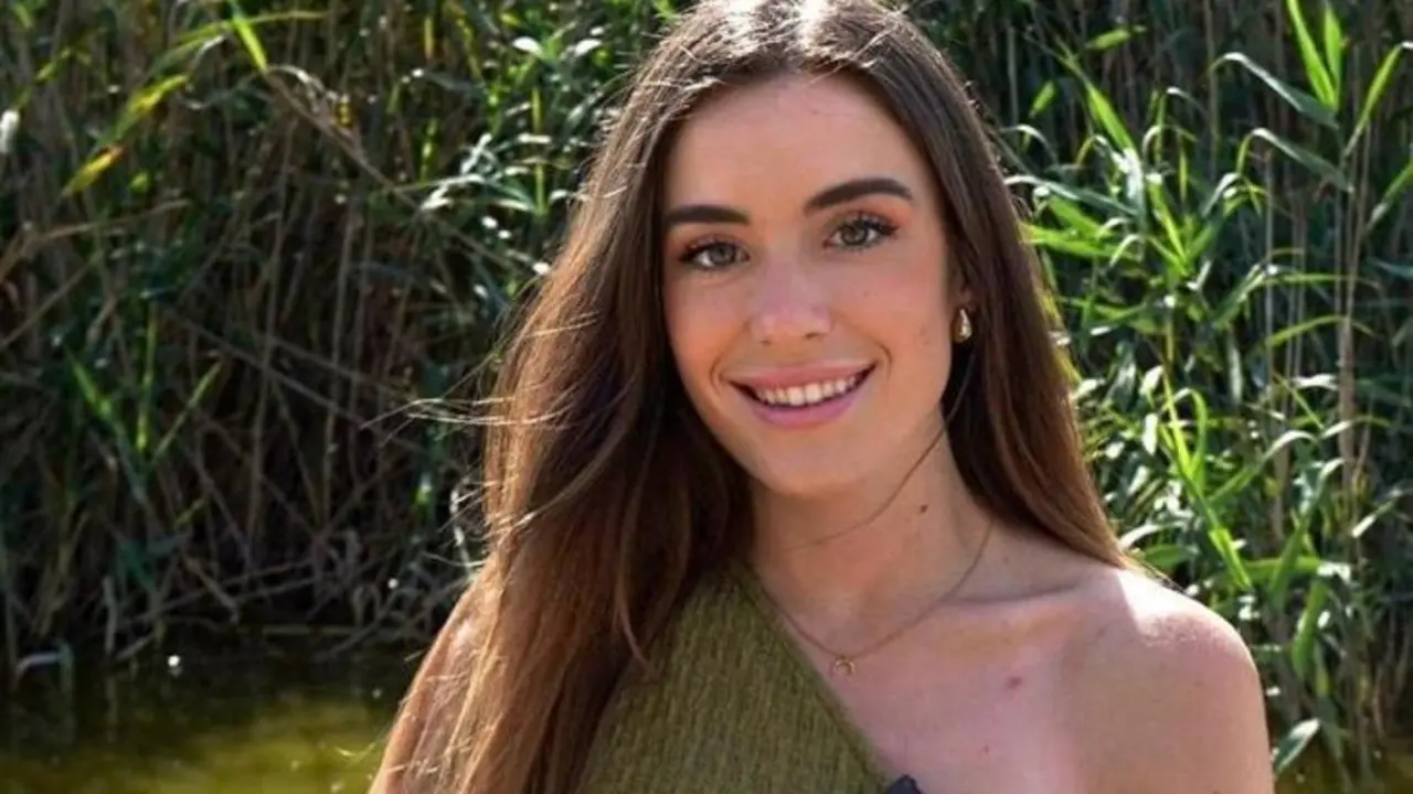 &Aacute;ngela se encuentra desde el pasado 6 de octubre en coma inducido. / Redes Sociales