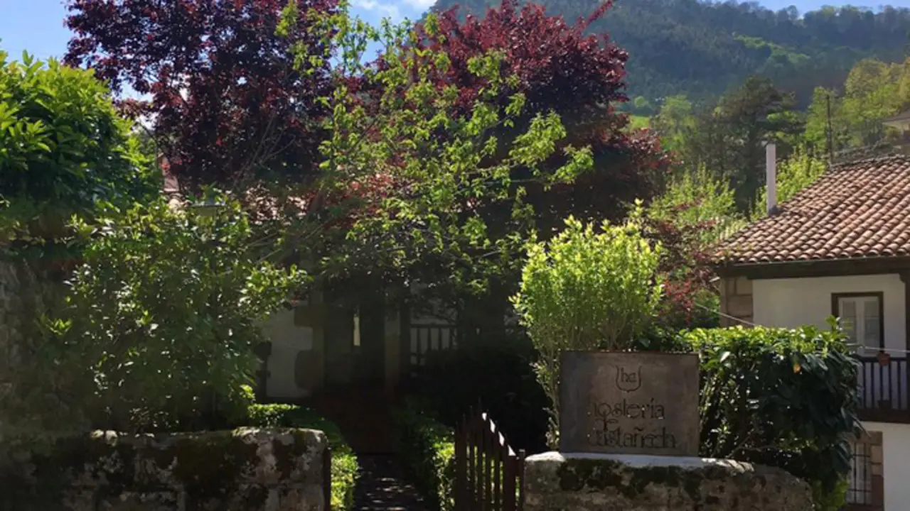 Hosteria de Casta&ntilde;eda. / Facebook