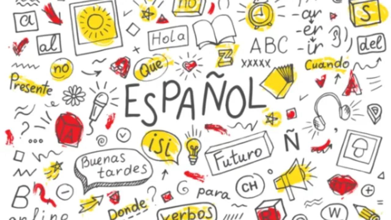 El espa&ntilde;ol es una lengua muy variada que presenta muchas palabras curiosas. / A.S.
