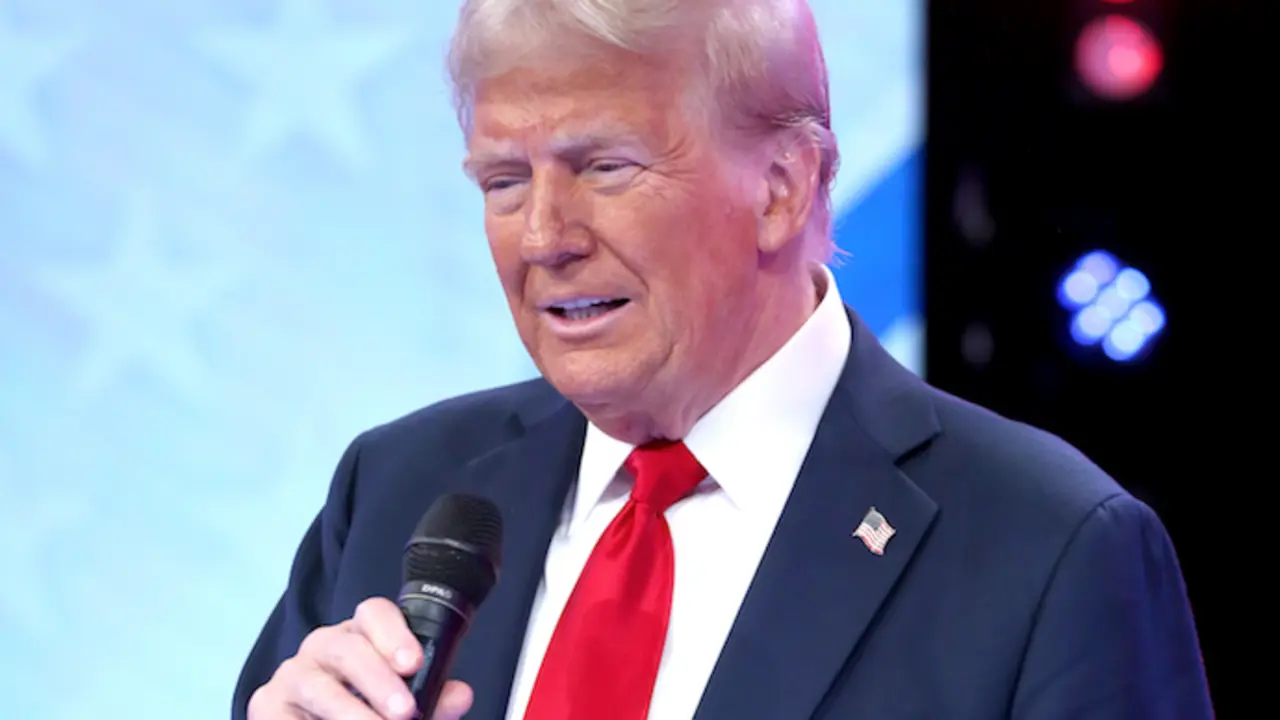 Donald Trump. / EP