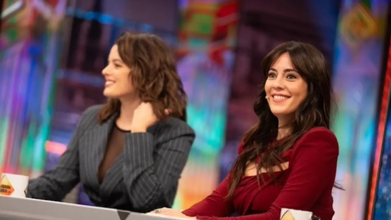 Las invitadas de anoche en El Hormiguero. / Red X