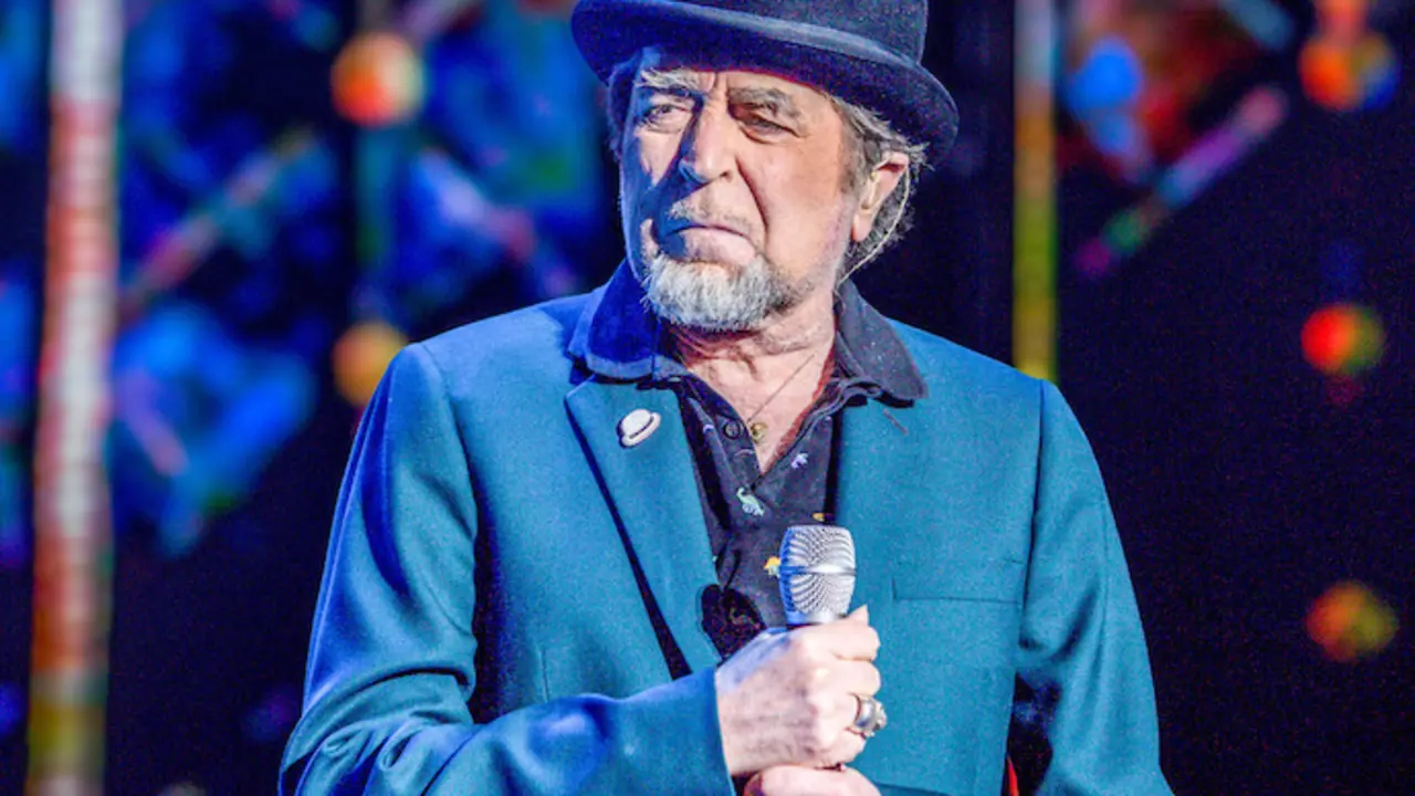 El cantante Joaqu&iacute;n Sabina. / Archivo / EP