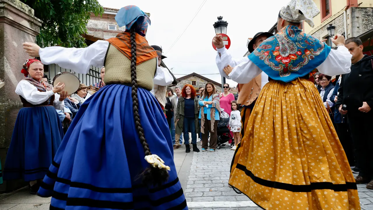 Celebraci&oacute;n de la Mujer Rural en Cabez&oacute;n de la Sal. / Alerta