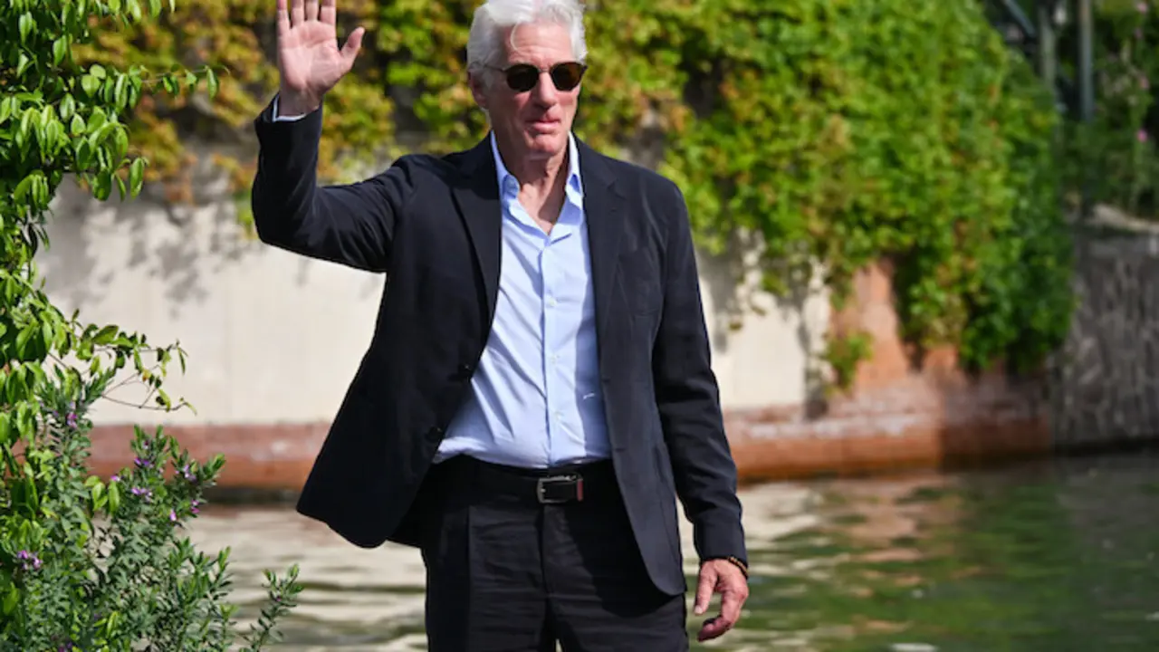 El actor, Richard Gere. / EP