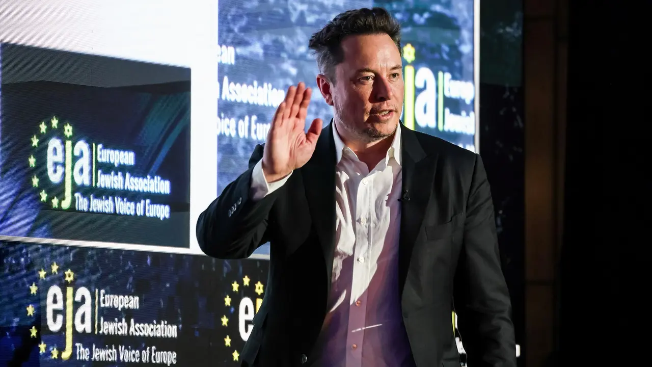 El empresario Elon Musk. / EP / Archivo