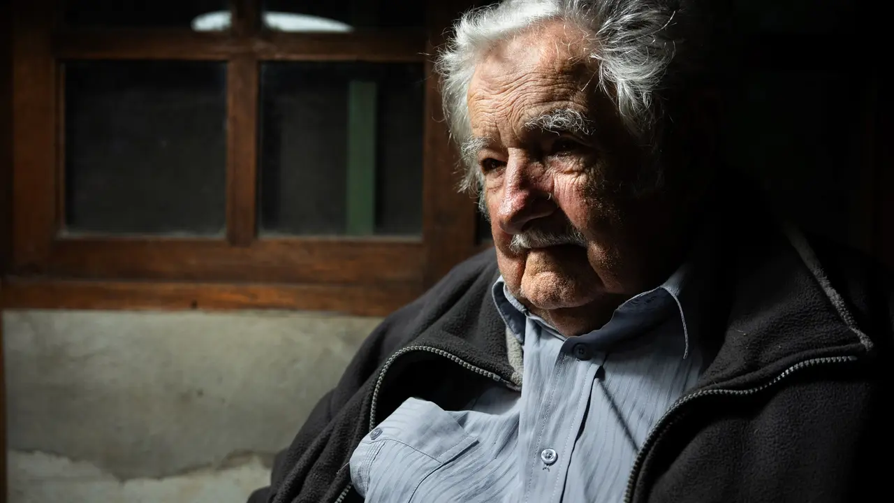 El expresidente de Uruguay, Jos&eacute; Mujica
