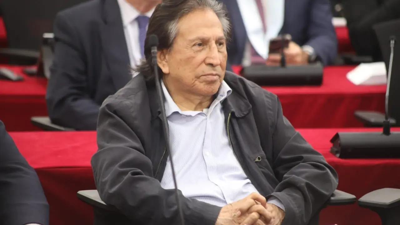 El expresidente de Per&uacute; Alejandro Toledo. / EP