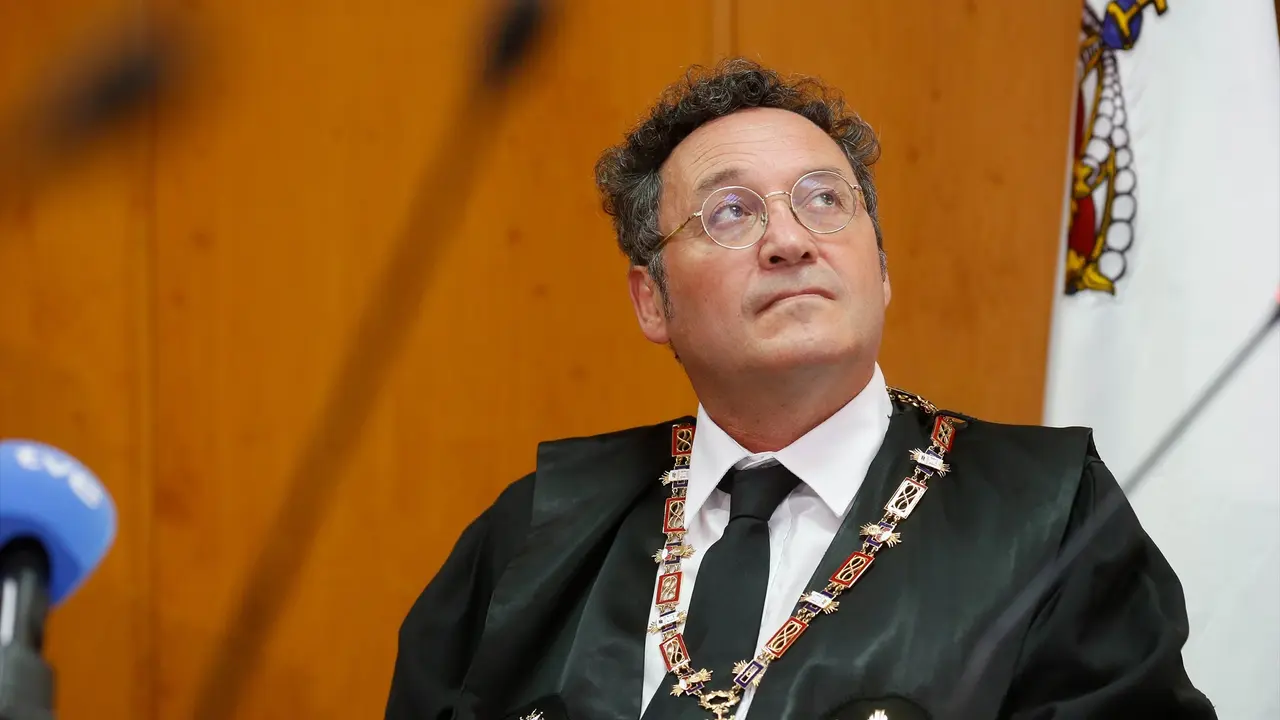 El Fiscal General del Estado, &Aacute;lvaro Garc&iacute;a Ortiz. / Carlos Castro