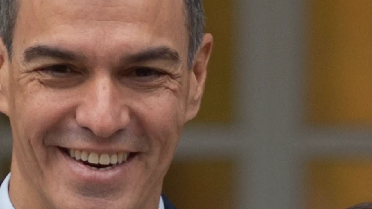 Pedro S&aacute;nchez.