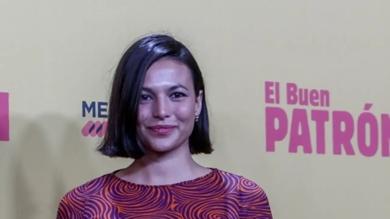 La actriz Elisa Mouliaa. EP / Archivo