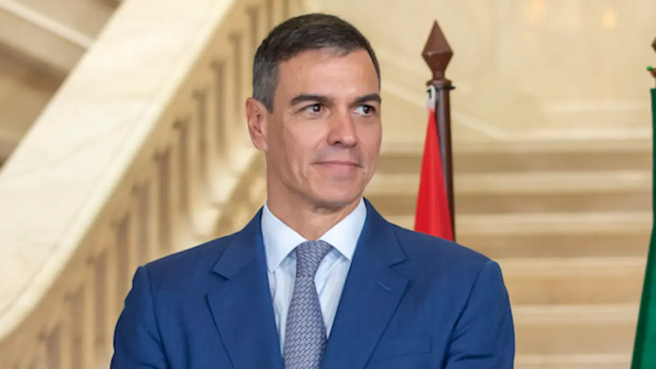 El presidente del Gobierno, Pedro S&aacute;nchez. / E.P.