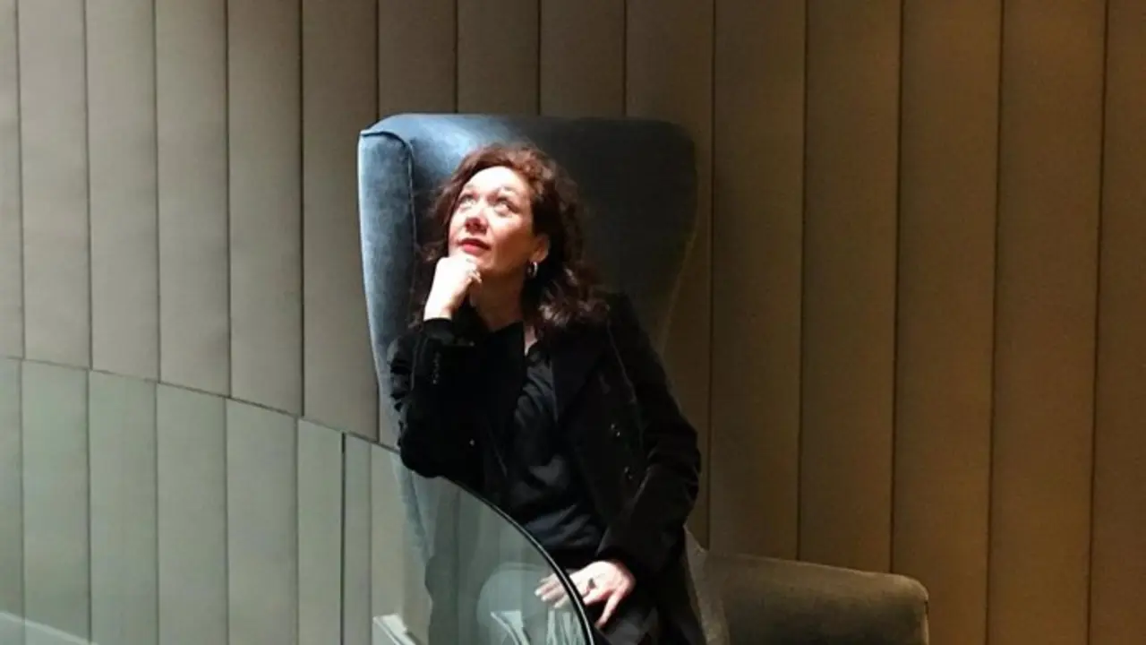La periodista y escritora Cristina Fallar&aacute;s. / EP
