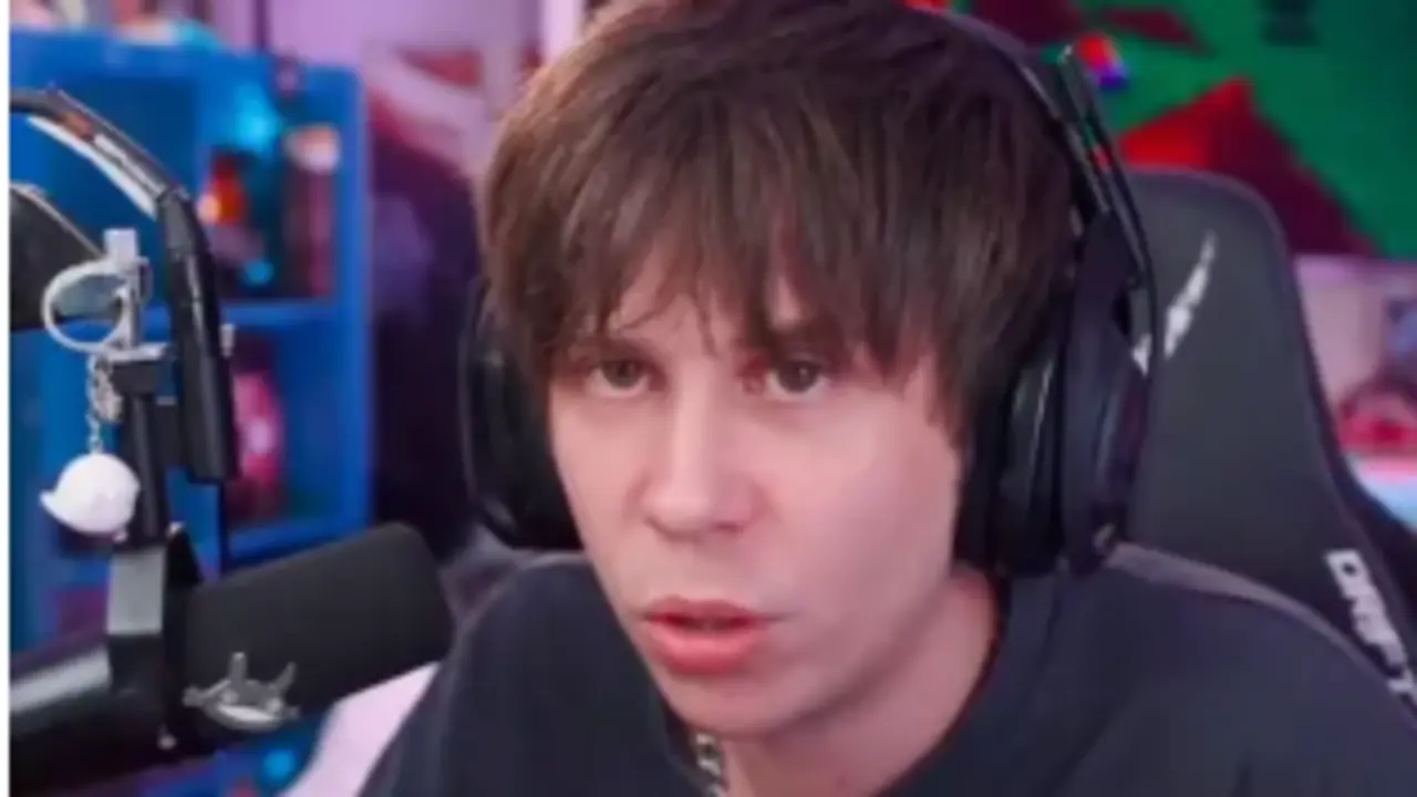 El Rubius habla sobre la situaci&oacute;n de Twitch. / Twitch