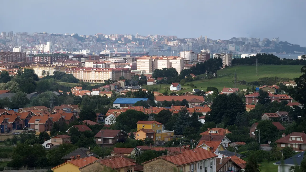 Foto panorámica del municipio de Camargo. / Alerta