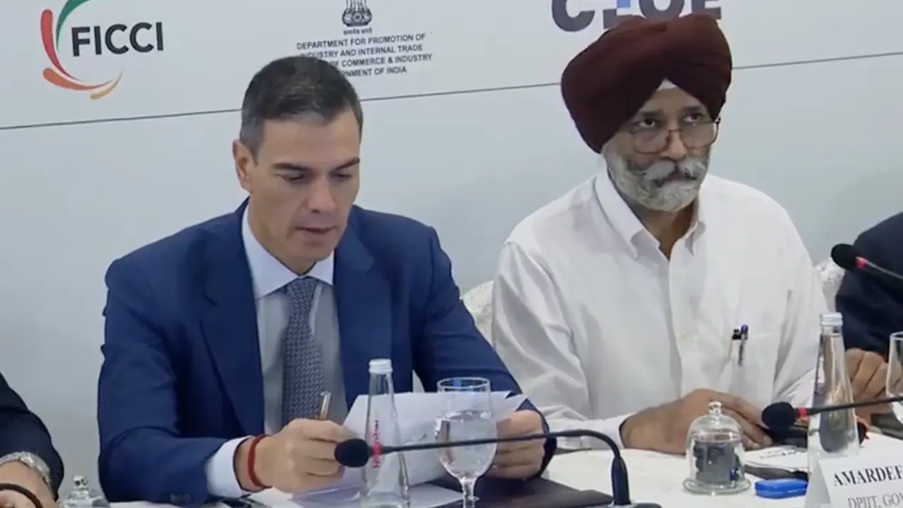 El presidente del Gobierno, Pedro S&aacute;nchez. / X