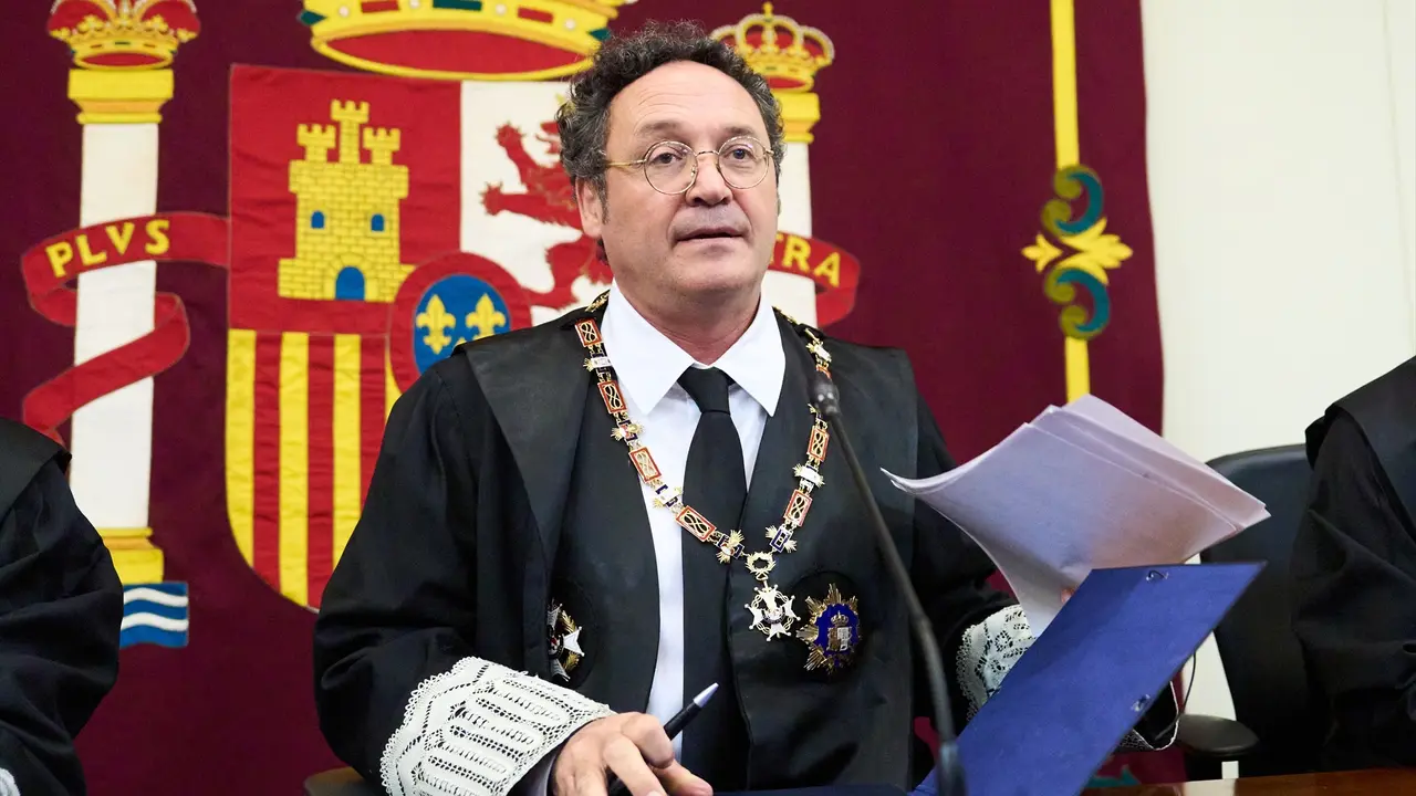 El fiscal general del Estado, &Aacute;lvaro Garc&iacute;a Ortiz. / Juanma Serrano