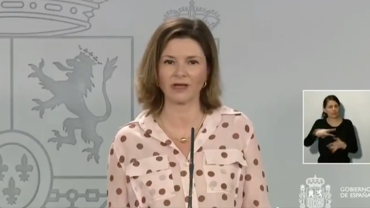 Mar&iacute;a Jos&eacute; Rallo del Olmo,responsable de la Agencia Valenciana de Seguridad y Respuesta a las Emergencias.