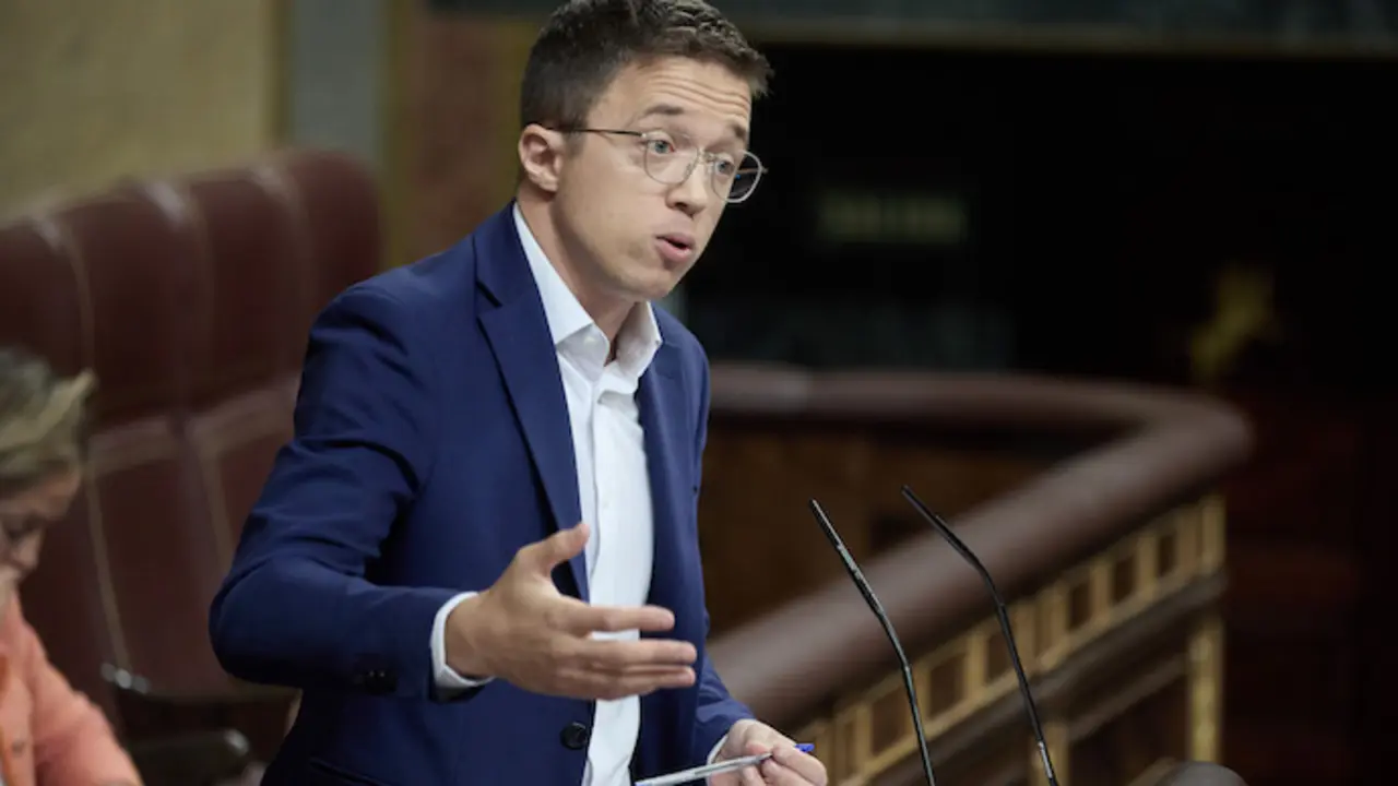 I&ntilde;igo Errej&oacute;n. / Archivo / EP