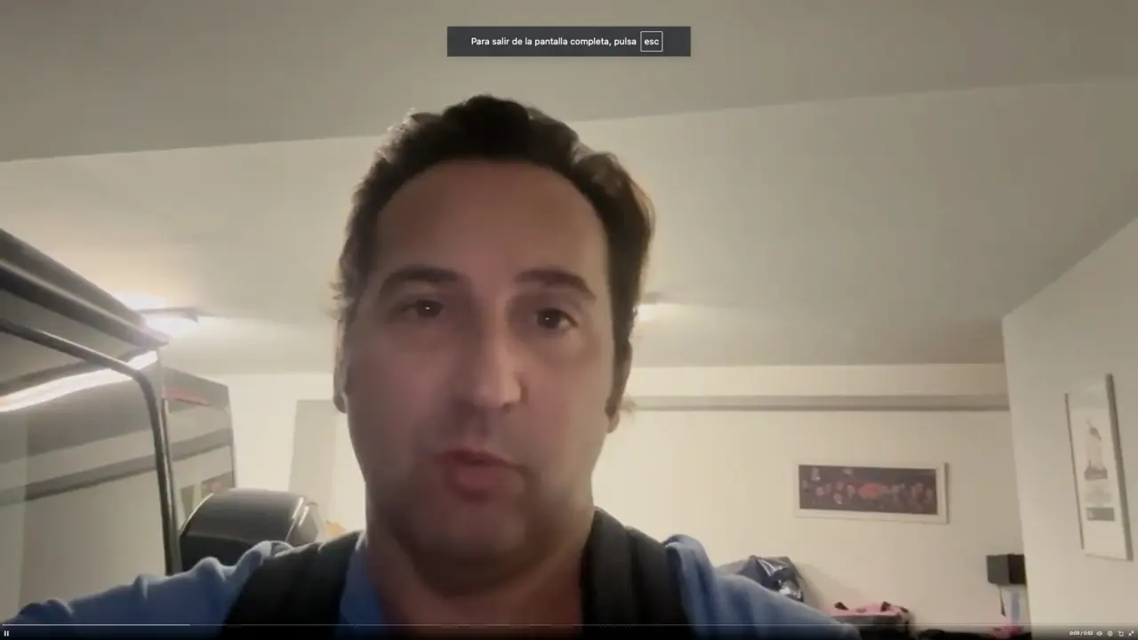 Iker Jimenez en el post que ha publicado.