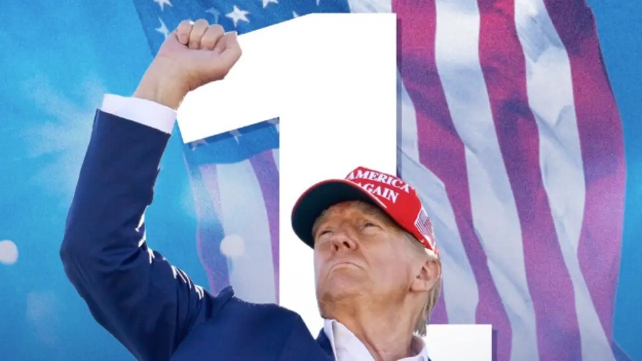 Donald Trump.