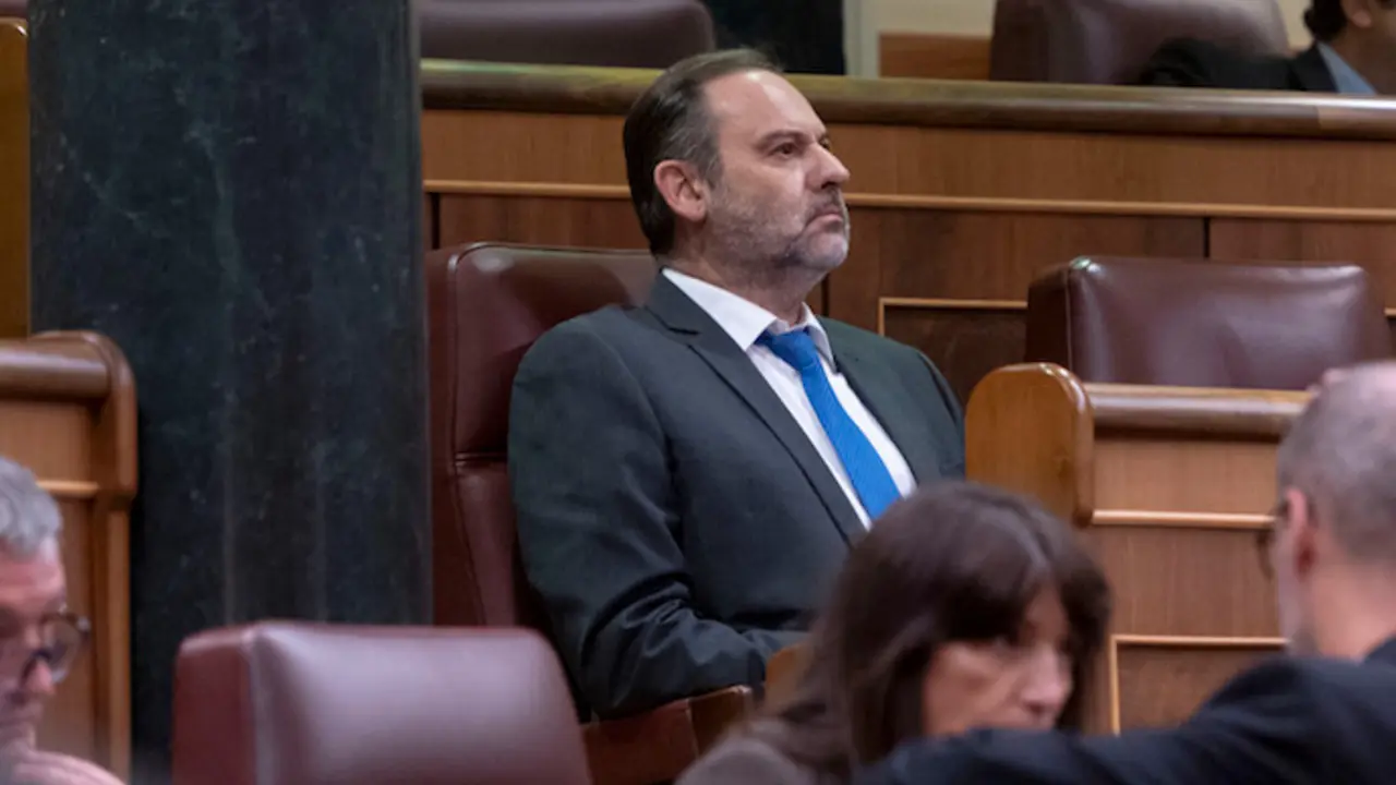 El exministro de Transportes Jos&eacute; Luis &Aacute;balos. / Archivo / EP