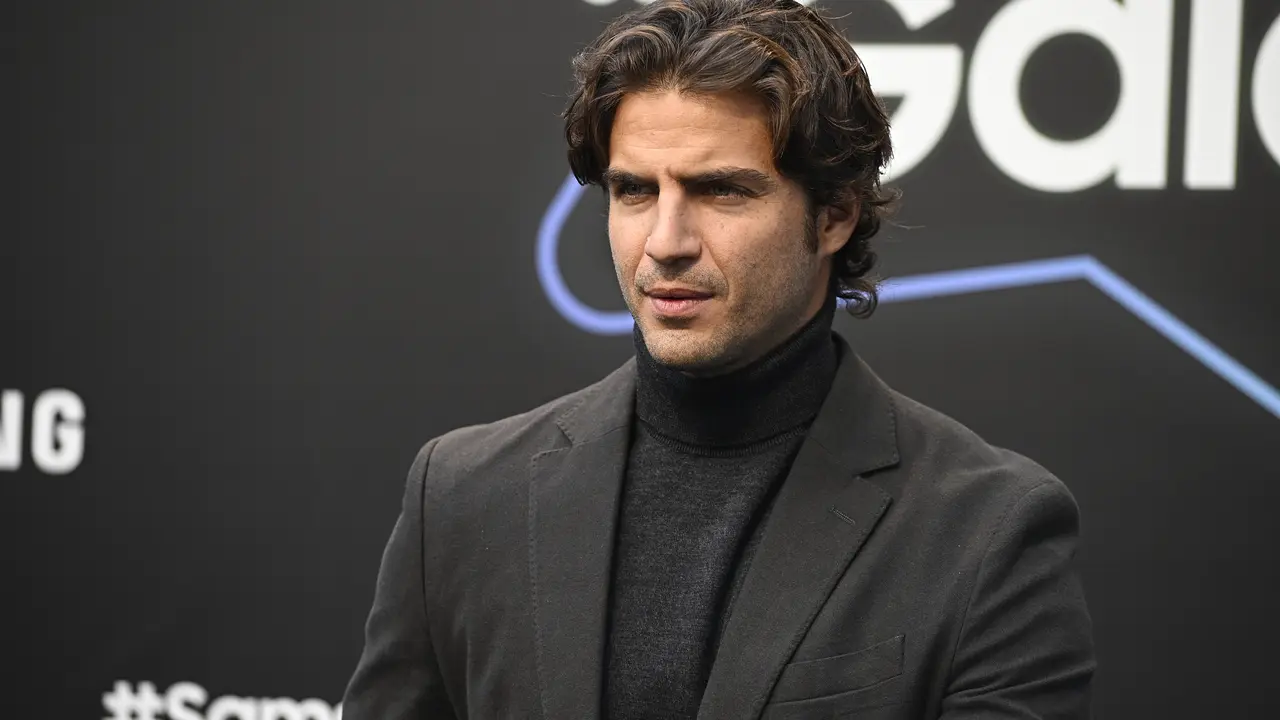 El actor Maxi Iglesias. / AP