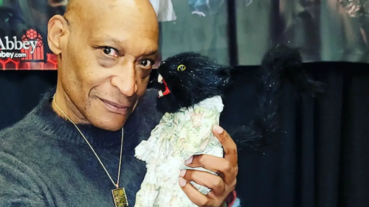 El actor, Tony Todd. / IG