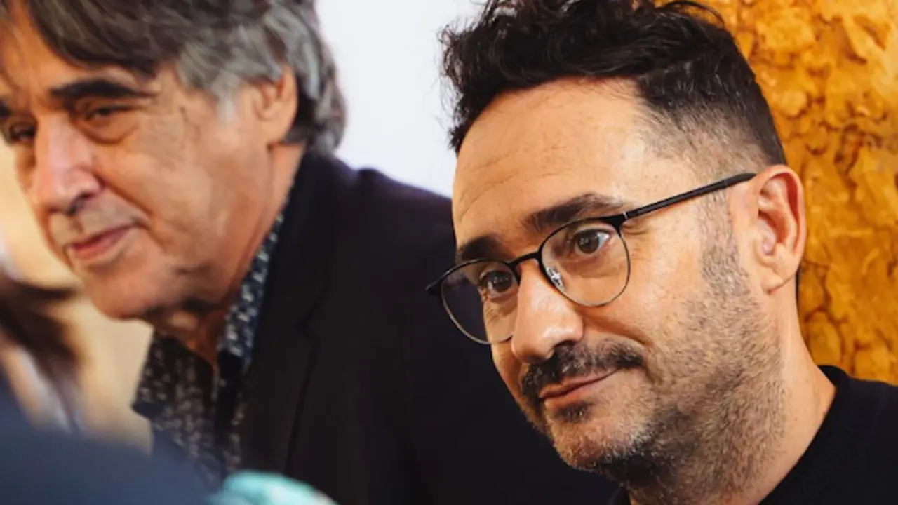 El director, J.Bayona. / IG