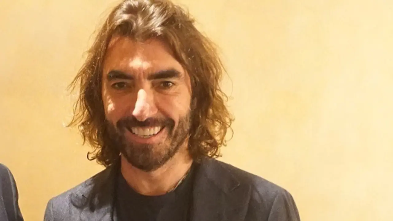 El consejero delegado de Globalia, Javier Hidalgo. / EP