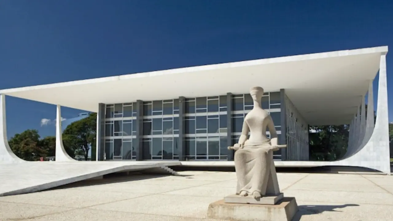 Sede del Tribunal Supremo de Justicia de Brasil (TSJ). / EP
