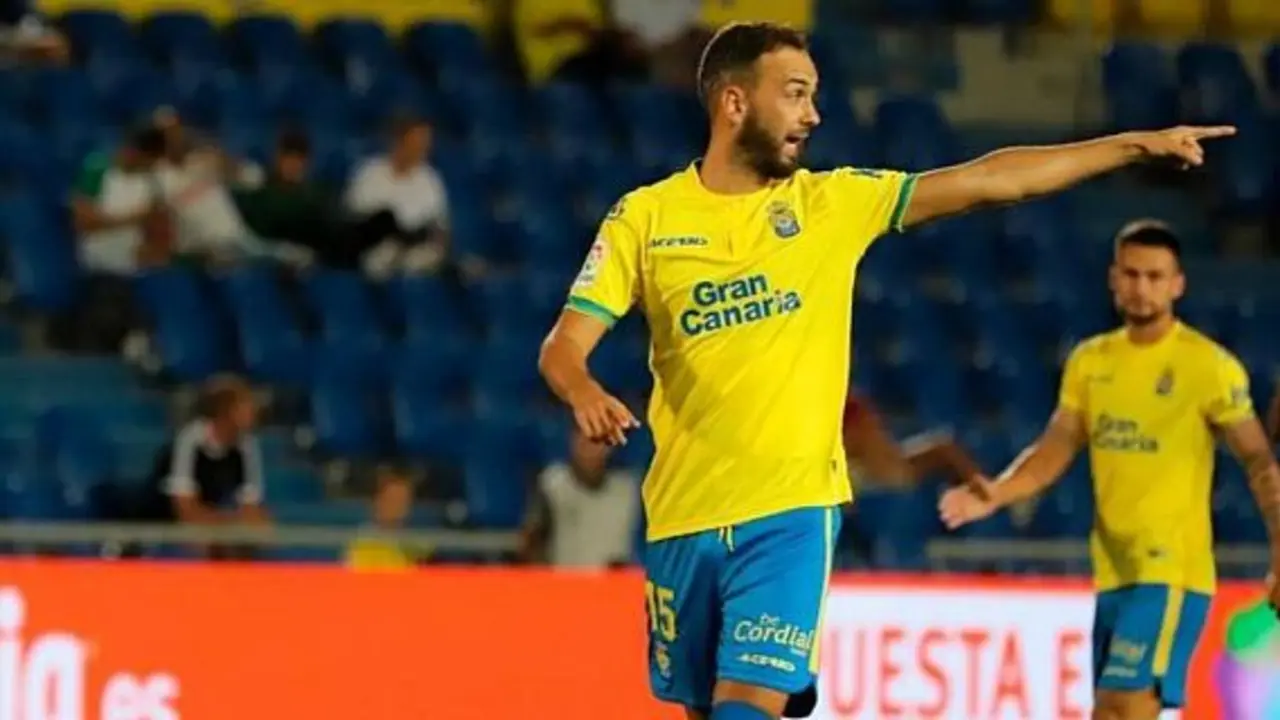 El exfutbolista Deivid Rodríguez. / EP