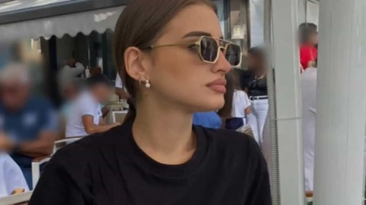 Agata Margaret Spada. / Tik Tok