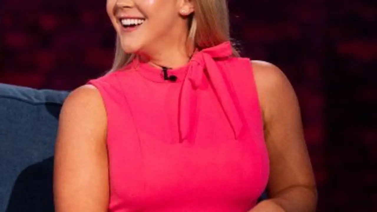 Karoline Leavitt, quien ser&aacute; la nueva portavoz de la Casa Blanca. / Red social X