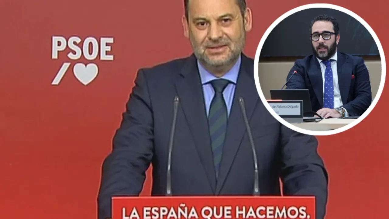 Aldama amenaz&oacute; a &Aacute;balos con tirar de la manta justo antes de entrar en prisi&oacute;n: &laquo;Resuelvo esto en un segundo&raquo;