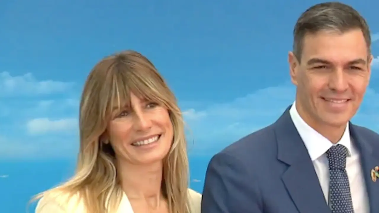 Bego&ntilde;a y S&aacute;nchez, El presidente del Gobierno, Pedro S&aacute;nchez, ha abogado este lunes en el G20. Pool Moncloa / Borja Puig de la Bellacasa