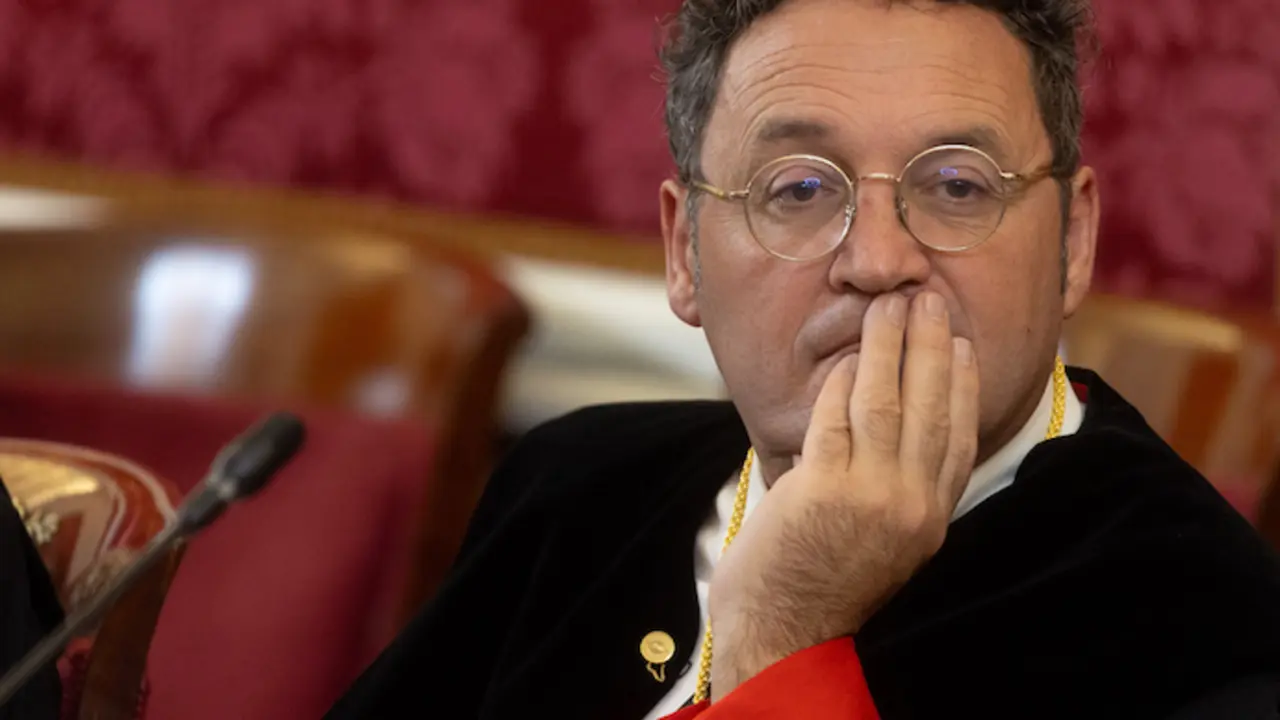 El fiscal general del Estado, &Aacute;lvaro Garc&iacute;a Ortiz. / EP