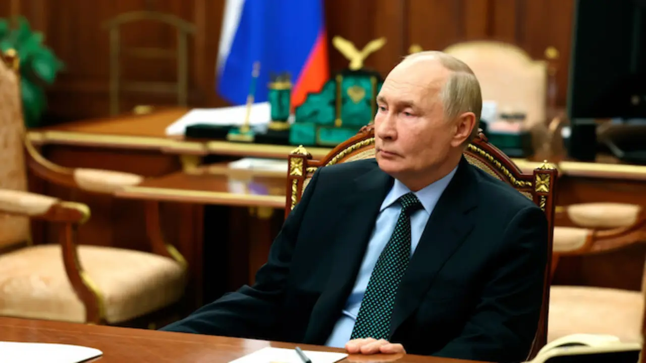 El presidente ruso, Vladimir Putin. / EP