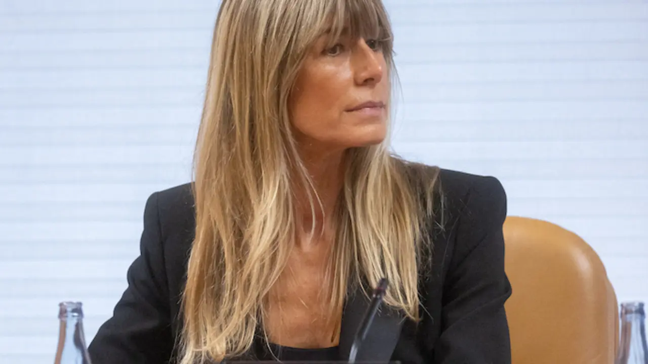 La mujer del presidente del Gobierno, Bego&ntilde;a G&oacute;mez. / EP