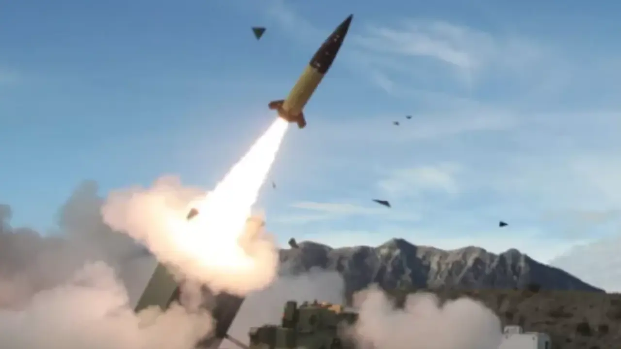 Kiev atac&oacute; Rusia con uno de los misiles ATACMS. / US Army