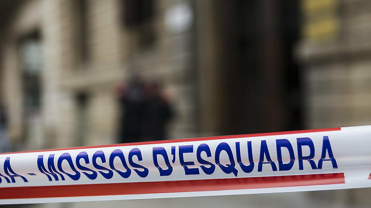 Mossos de esquadra. / EP