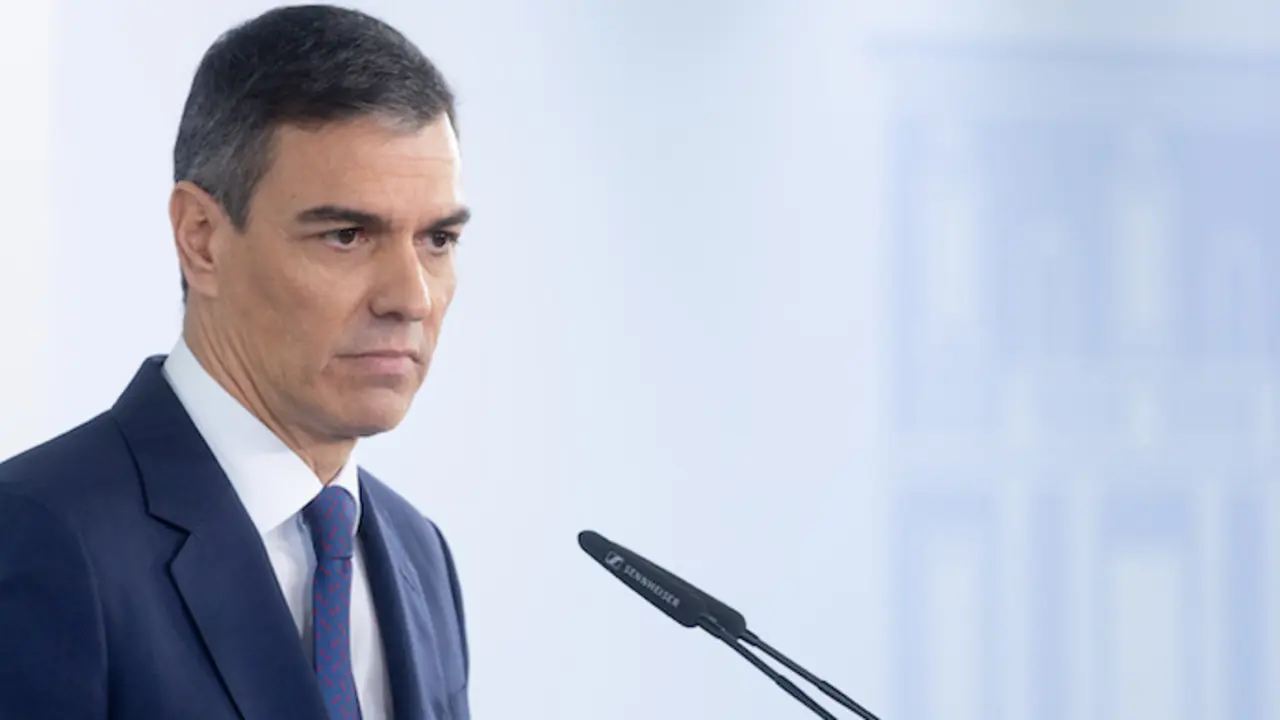 El presidente del Gobierno, Pedro S&aacute;nchez. / Archivo / EP