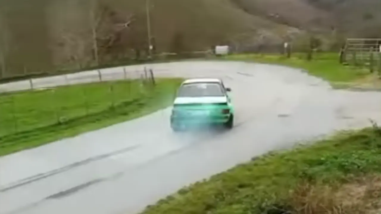 II Rallysprint Valle del Miera. / IG