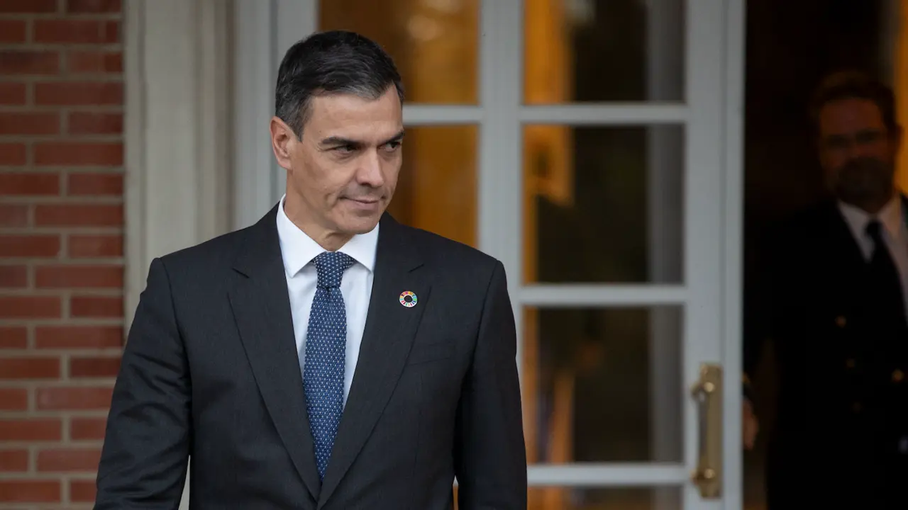 El presidente del Gobierno, Pedro S&aacute;nchez. /  Alejandro Mart&iacute;nez V&eacute;lez / Europa Press