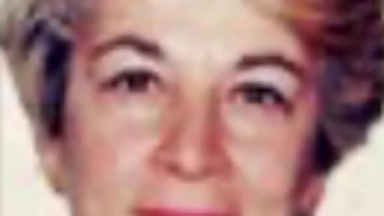 Do&ntilde;a Mar&iacute;a De Los &Aacute;ngeles Pila Ruiz