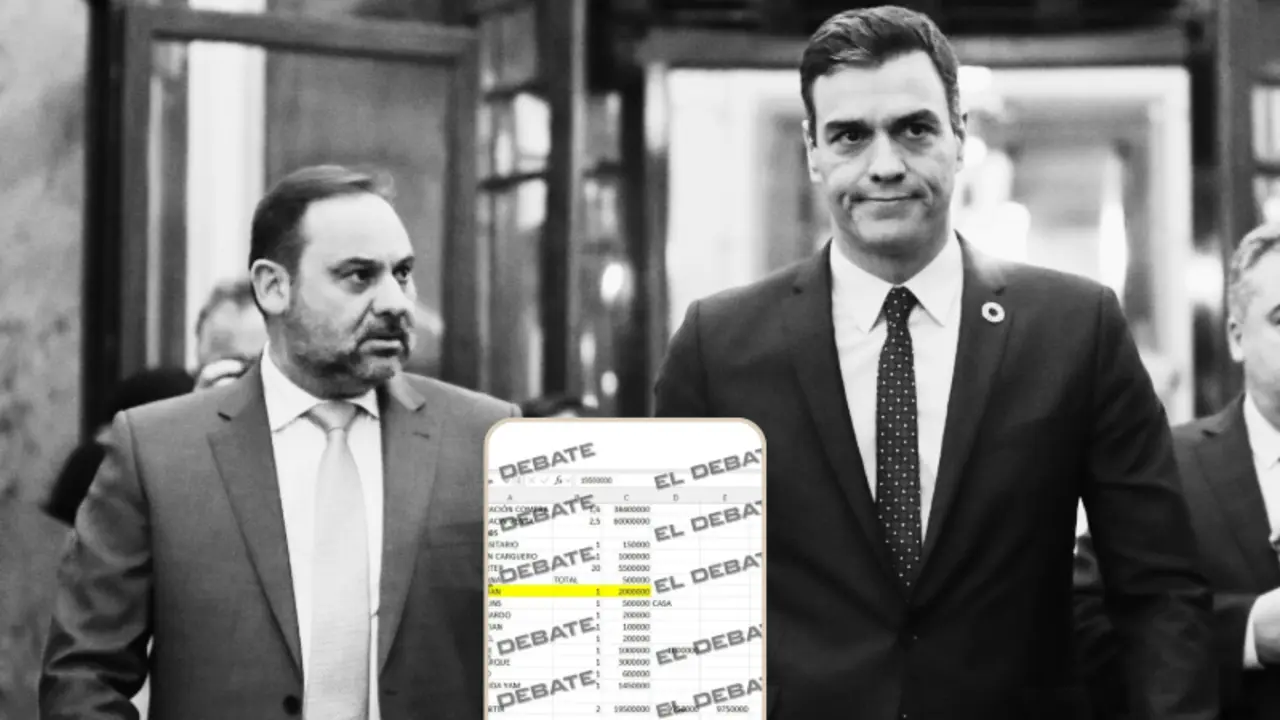 Aldama acusa: &Aacute;balos habr&iacute;a recibido 2,25 millones como parte de la trama de corrupci&oacute;n