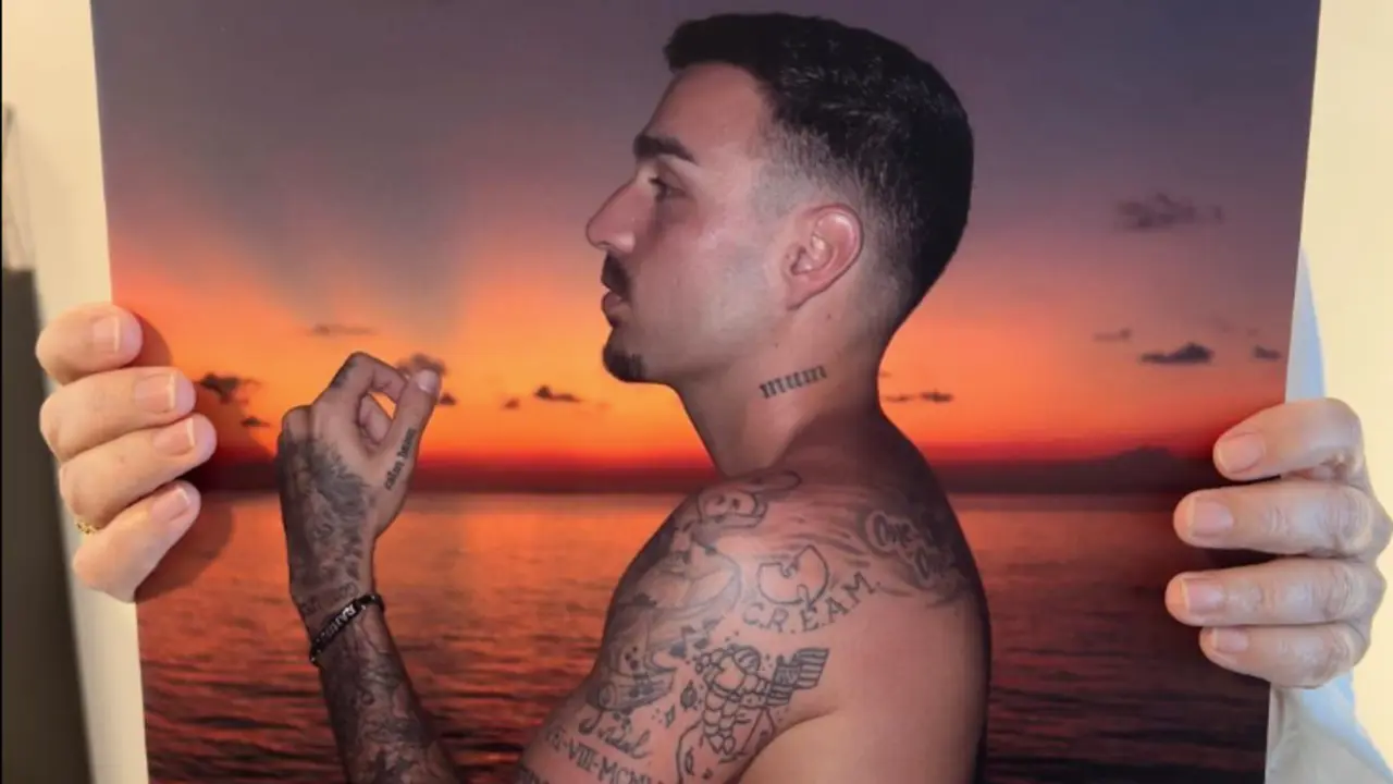 El nuevo disco de Rel b.