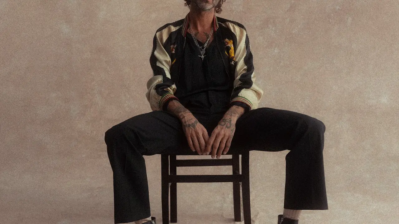 El cantante Leiva. / EP