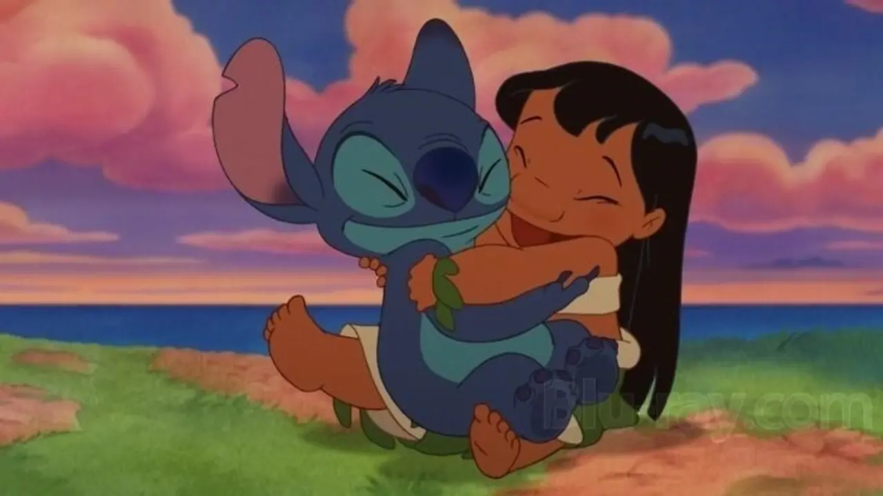 Imagen de la pel&iacute;cula de Lilo & Stitch. / EP / Archivo