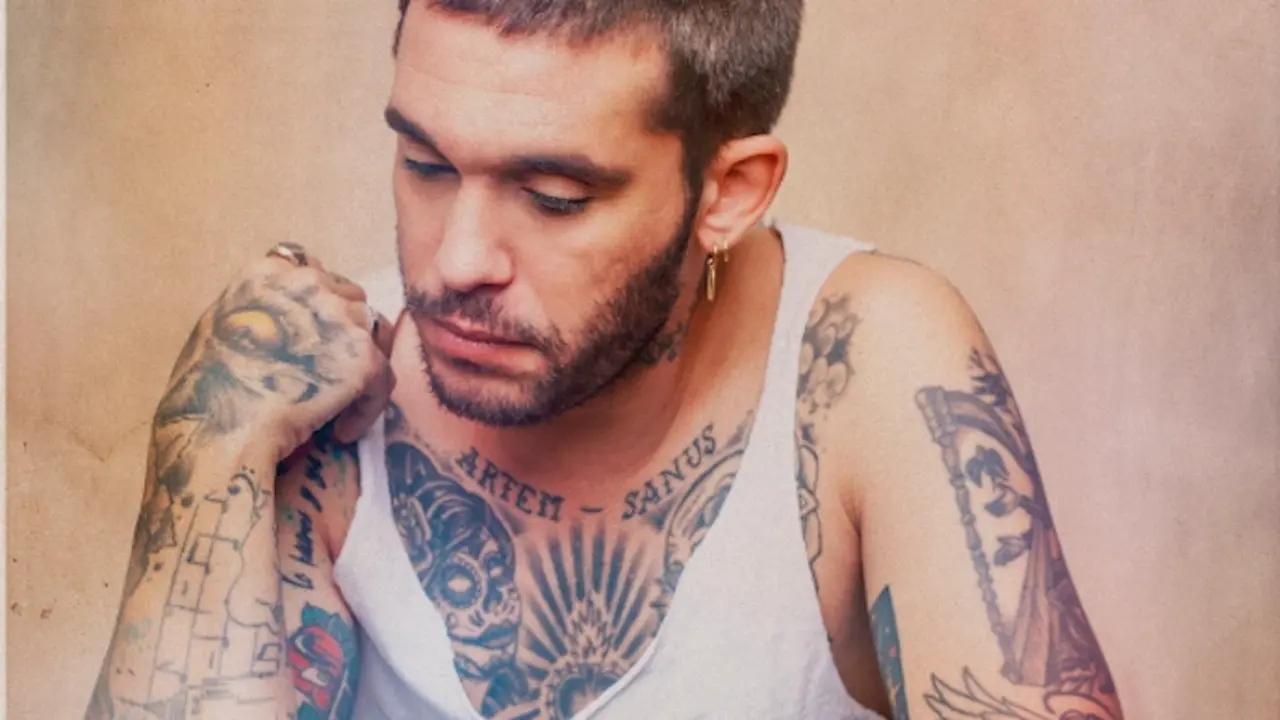 El actor, Victor El&iacute;as. / IG