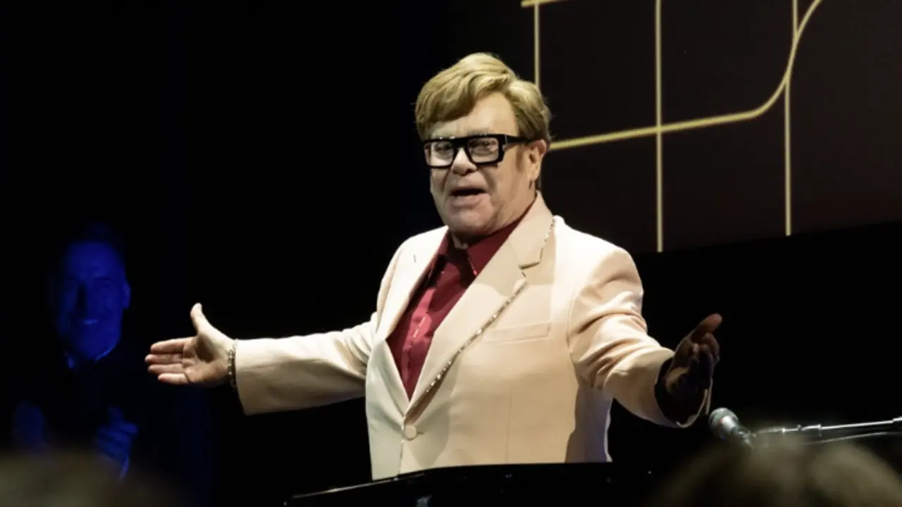Elton John